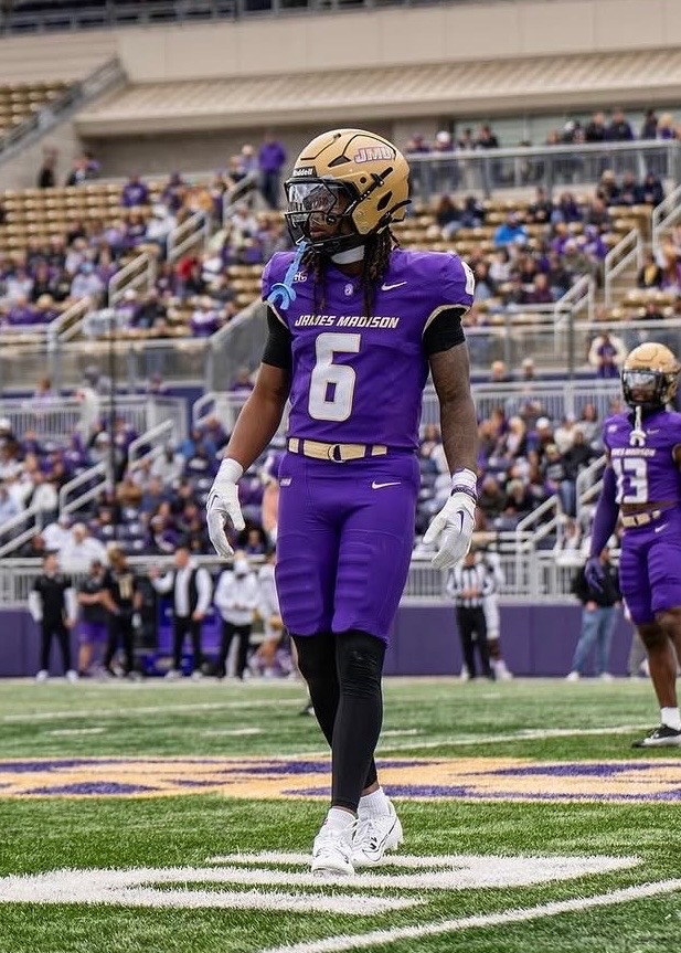 James Madison Football · 2025-26