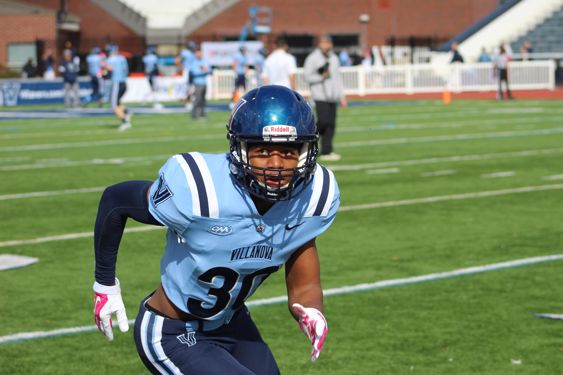 Villanova Football · 2021-22