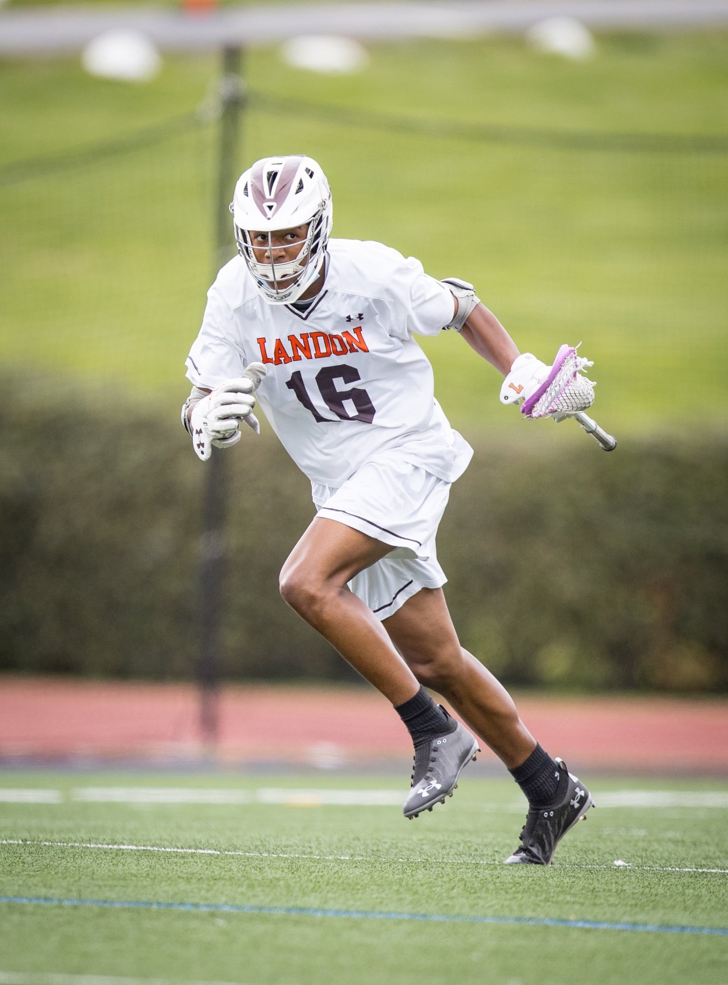 Landon School Lacrosse