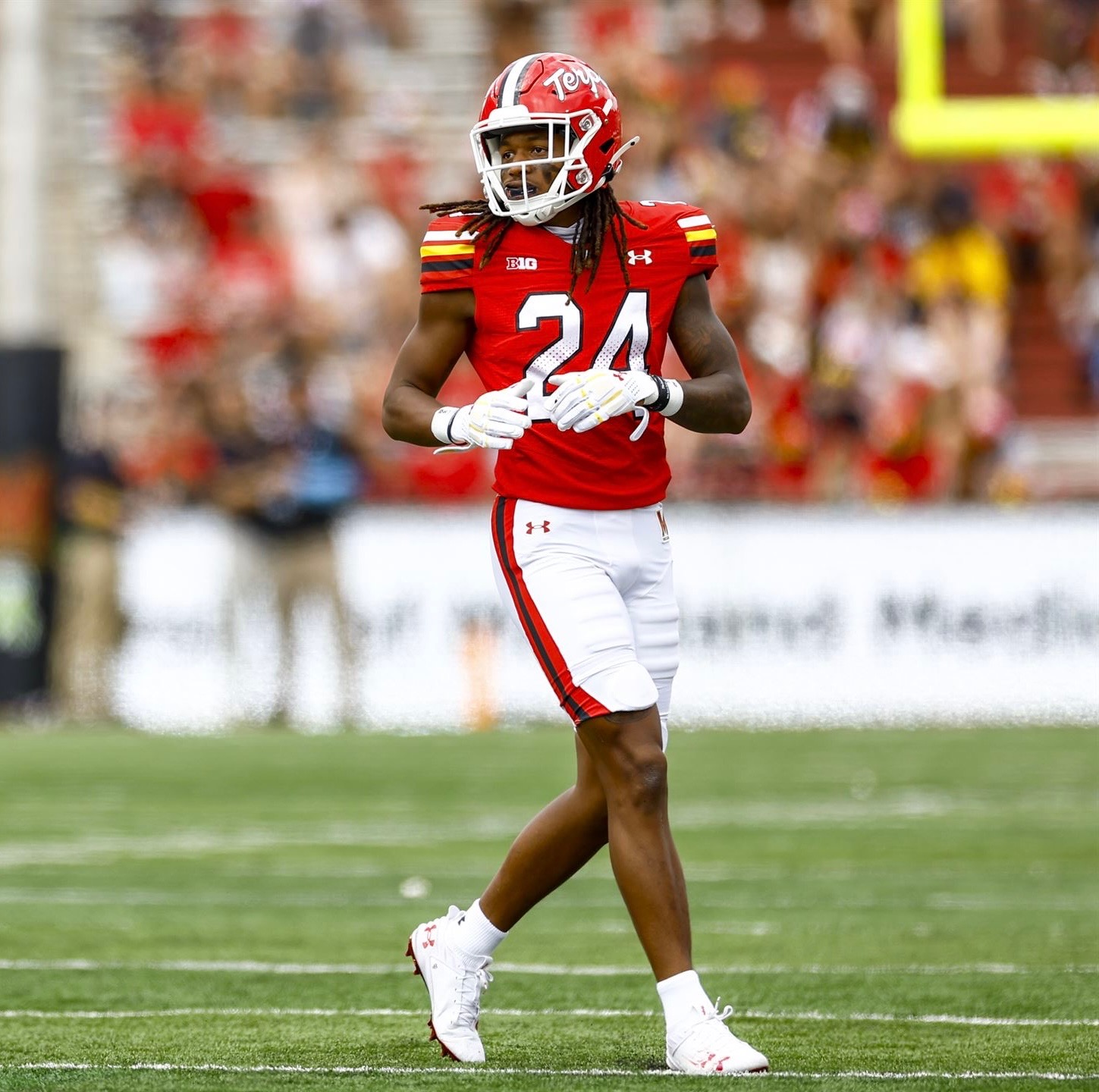 Maryland Football · 2022-24